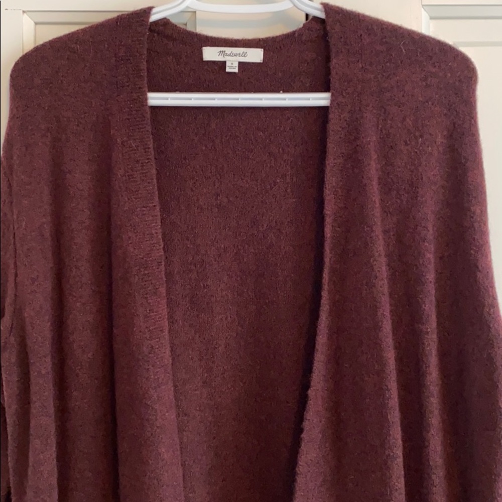 Madewell’s Ryder Cardigan